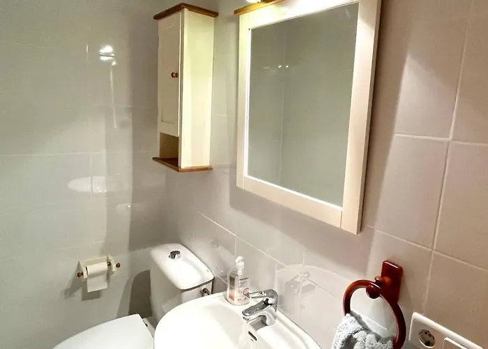 Spacious Close To The *