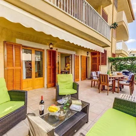 Spacious Close To The Pollença