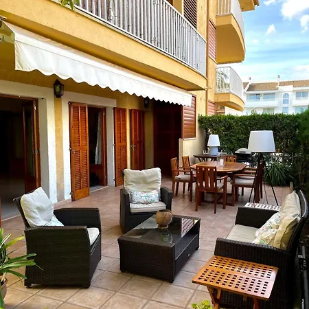 Spacious Close To The * Pollenca