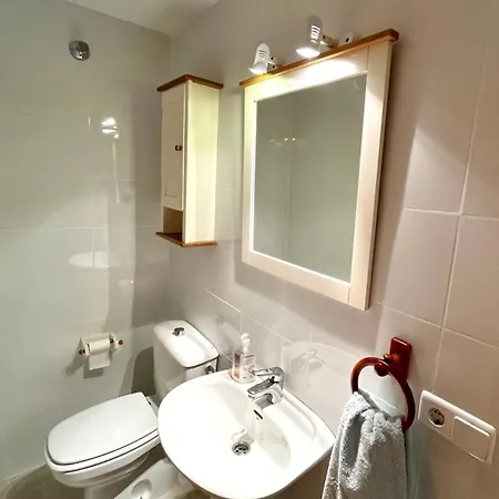 Spacious Close To The *