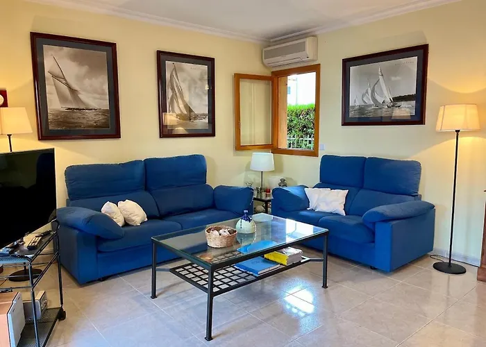 Spacious Close To The *