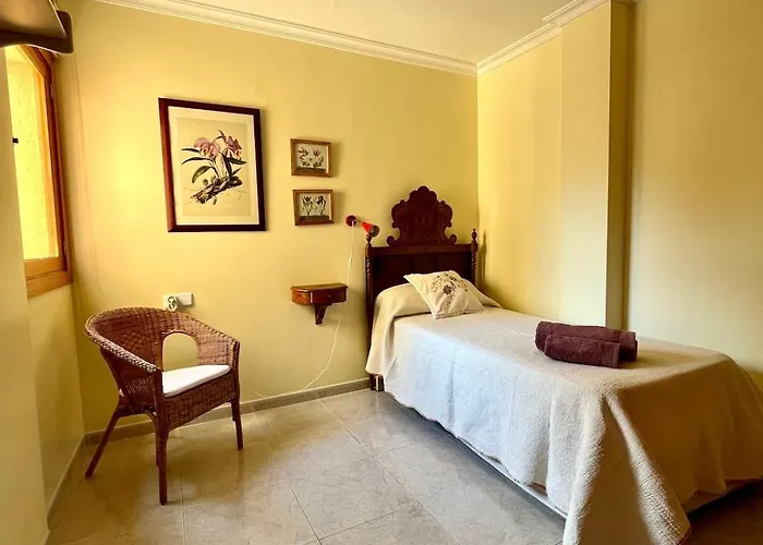 Spacious Close To The *